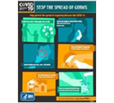 cdc covid-19 poster