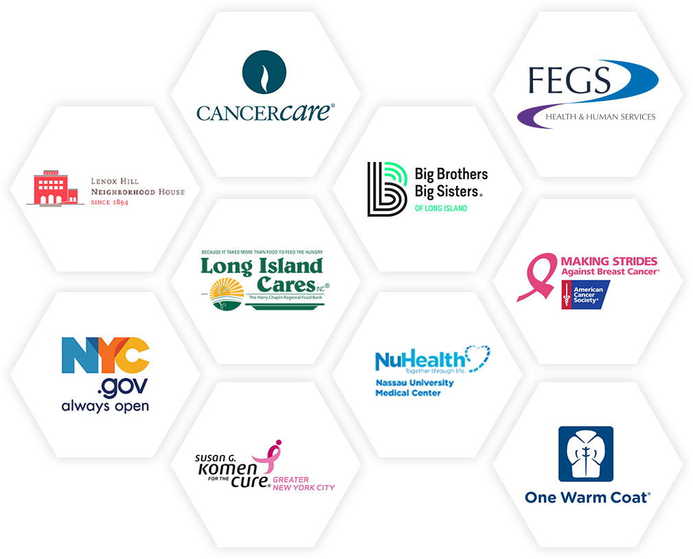 Charitable Organizations We Support